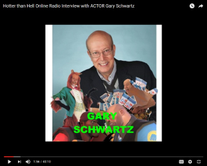Schwartz interview with Christopher Annino