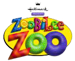 zoobilee zoo logo with hallmark
